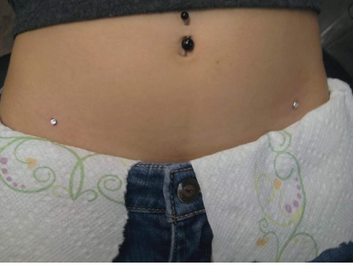 Explore pink tattoo ideas, creative tattoo ideas in Hialeah, available at Allstar Tattoo & Body piercing