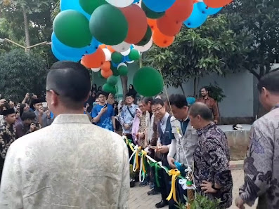 Video - Pondok Pesantren Darussa'adah Bogor