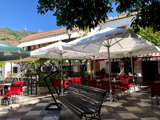 Restaurante Plaza - Pl. de España, 2, 29631 Benalmádena Pueblo, Málaga