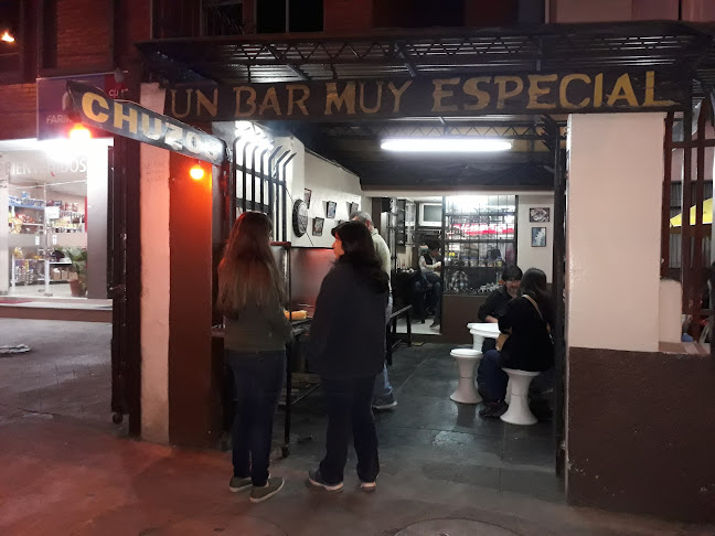 Un bar muy especial - Pub