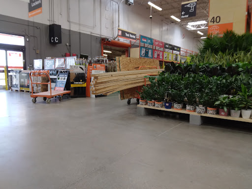 Home Improvement Store «The Home Depot», reviews and photos, 6501 NE Loop 820, Richland Hills, TX 76180, USA