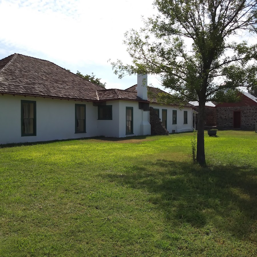 Slaughter Ranch Museum