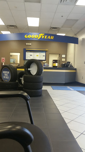 Tire Shop «Goodyear Auto Service Center», reviews and photos, 8012 Coit Rd, Plano, TX 75025, USA