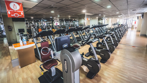 Legafitness en Leganés, Madrid