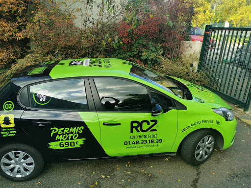 Rcz Aubervilliers à Aubervilliers, Seine-Saint-Denis