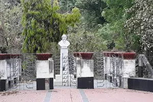 Rabindranath Tagore Statue image
