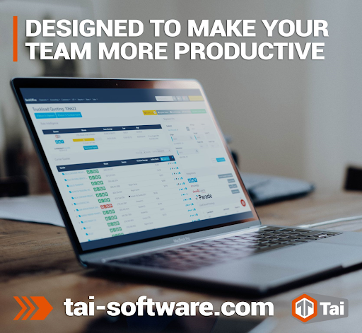 Tai Software - Freight Broker TMS image