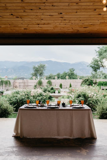 Wedding Venue «Hillside Gardens & Event Center», reviews and photos, 1006 S Institute St, Colorado Springs, CO 80903, USA