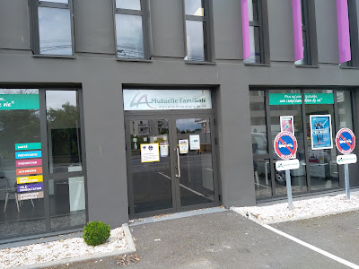 La Mutuelle Familiale à Saint-Brieuc