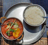 Curry du Restaurant indien Annapurna 2 Grill N' Curry à Chamonix-Mont-Blanc - n°9