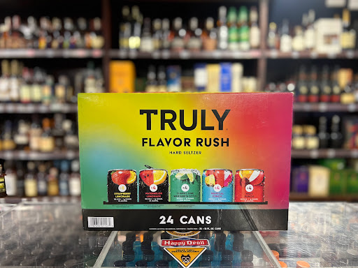 Liquor Store «Devils Liquor», reviews and photos, 1858 E Apache Blvd, Tempe, AZ 85281, USA