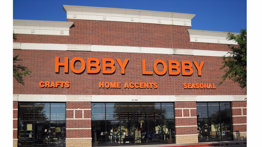 Craft Store «Hobby Lobby», reviews and photos, 5744 Hwy 6, Missouri City, TX 77459, USA
