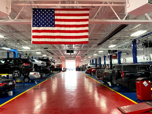 Honda Dealer «Cawood Honda», reviews and photos, 2516 Pine Grove Ave, Port Huron, MI 48060, USA