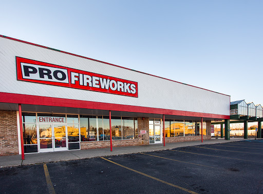 Pro Fireworks - Grand Rapids