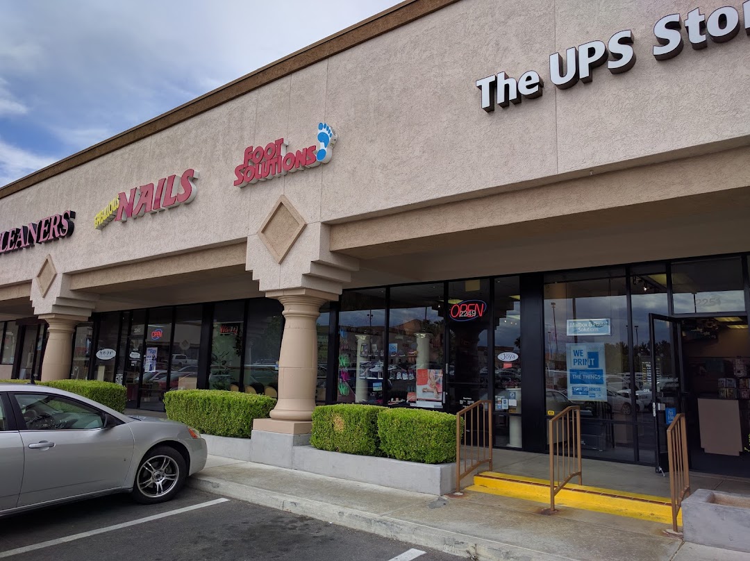 Foot Solutions Las Vegas