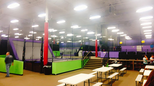 Amusement Center «MegaTrampoline Fun Zone», reviews and photos, 5593 Northwest Hwy, Crystal Lake, IL 60014, USA