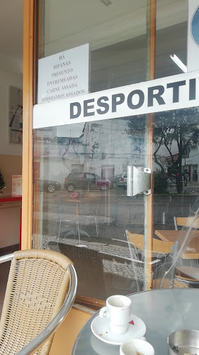 Café Desportivo - Montijo