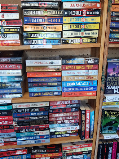 Used Book Store «Bookworm», reviews and photos, 8544 Madison Ave, Fair Oaks, CA 95628, USA