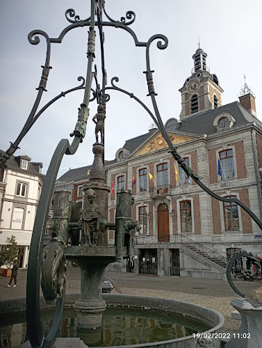 HUY Grand-Place - Parkeergarage