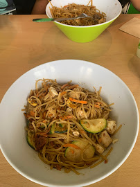 Spaghetti du Restauration rapide My Wok besancon - n°2