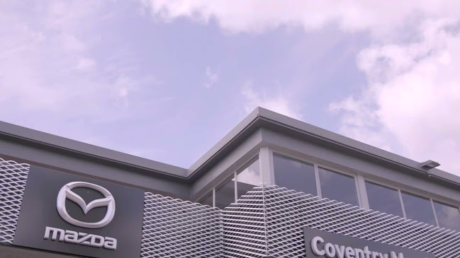 Reviews of Coventry Mazda in Coventry - Car dealer