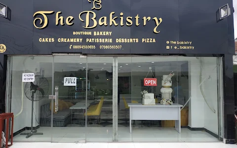 The Bakistry image