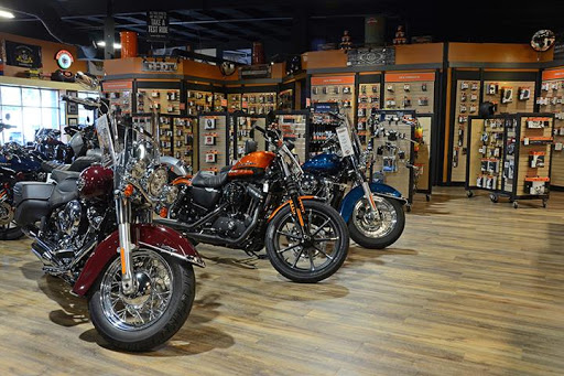 Harley-Davidson Dealer «Appleton Harley-Davidson®», reviews and photos, 2501 Highway 41A Byp B, Clarksville, TN 37043, USA
