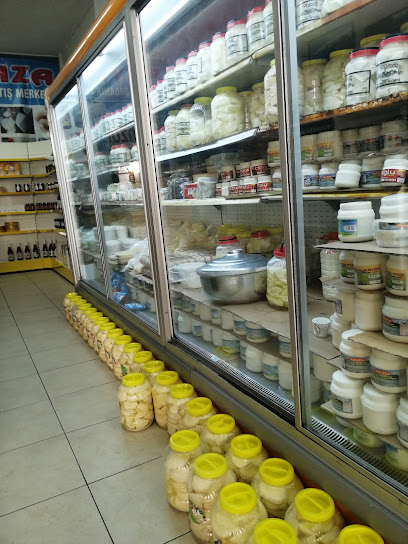 Peynirci Rıza (Organik ve doğal ürünler satış merkezi)