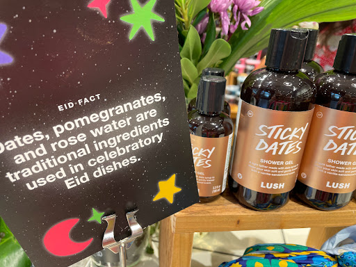 Cosmetics Store «LUSH», reviews and photos, 6121 West Pkwy, Plano, TX 75093, USA