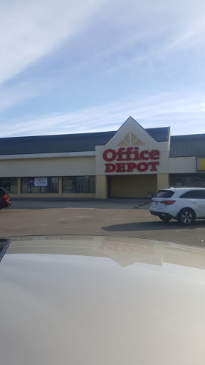 Office Supply Store «Office Depot», reviews and photos, 5460 Main St, Zachary, LA 70791, USA