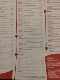 Pizzeria Re Beato Pizzeria Da Asporto Di Volpato Devis à Riese Pio X - menu / carte