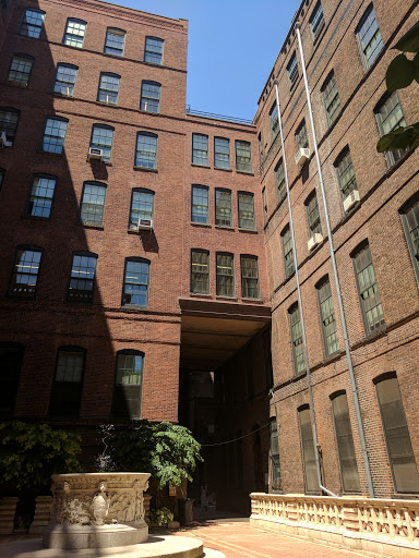 Private University «Pratt Institute», reviews and photos