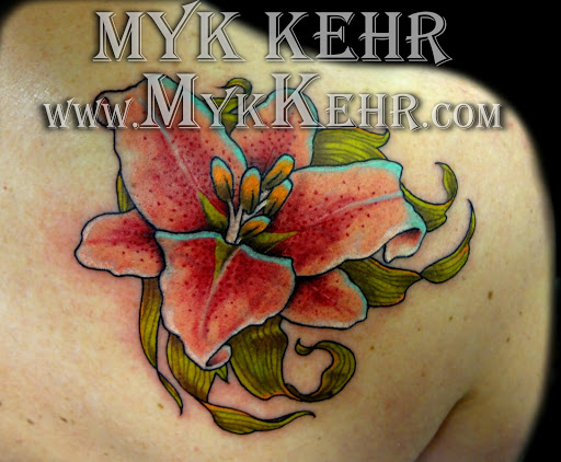 Explore lamb tattoo ideas, creative tattoo ideas in Saint Paul, available at Inception Studios - Modern Professional Tattooing