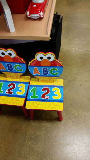 Thrift Store «ACO Resale Shop», reviews and photos, 801 E Main St, Allen, TX 75002, USA