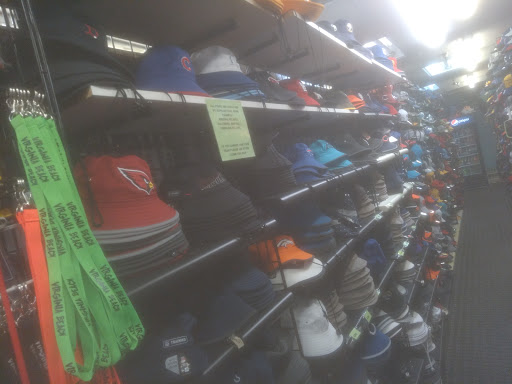 Sporting Goods Store «Sports Alley», reviews and photos, 2900 Atlantic Ave, Virginia Beach, VA 23451, USA