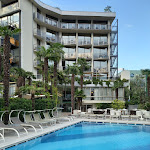 Photo n°1 de l'avis de FELICE.A fait le 23/08/2021 à 18:01 sur le  Hotel Garda à Riva del Garda