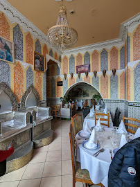 Atmosphère du Restaurant marocain L'arganier à Soissons - n°13
