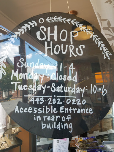 Cheese Shop «Chester River Wine & Cheese Co.», reviews and photos, 117 S Cross St, Chestertown, MD 21620, USA