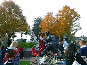 Cupertino Veterans Memorial - photo 8