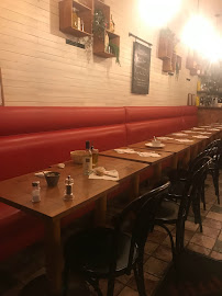 Atmosphère du Restaurant italien Little Italy Caffé à Paris - n°8