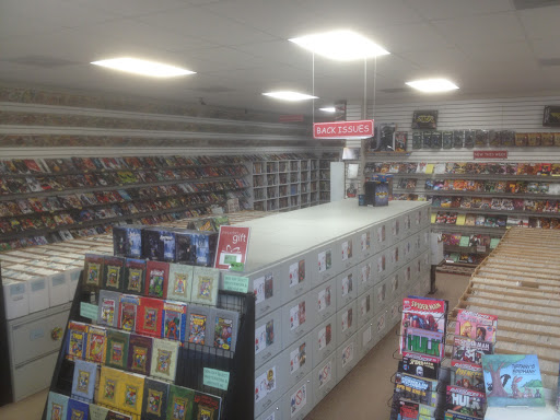 Collectibles Store «Comic Relief», reviews and photos, 2224 N 3rd St, St Charles, MO 63301, USA