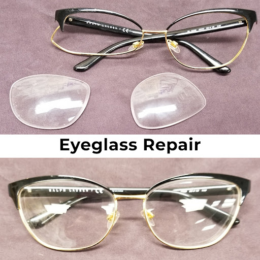 Optician «All American Eyeglass Repair», reviews and photos, 545 108th Ave NE, Bellevue, WA 98004, USA