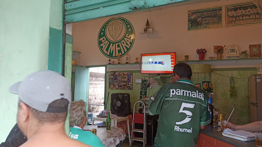 Logo da empresa - Bar da Maria
