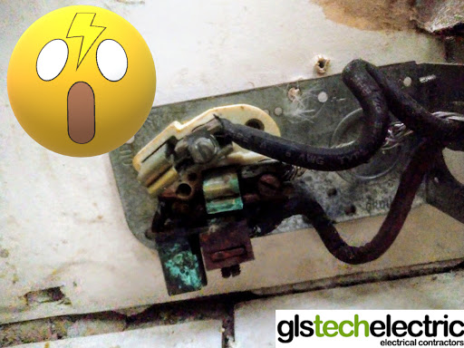 Electrician «GLS Tech Electrical Contractor», reviews and photos, 9335 Lee Hwy, Fairfax, VA 22031, USA