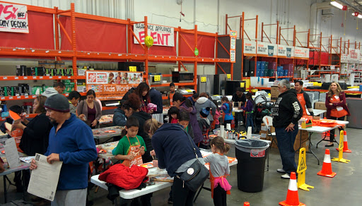 Home Improvement Store «The Home Depot», reviews and photos, 7121 Firestone Blvd, Downey, CA 90241, USA