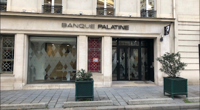 Banque Palatine - Paris - Matignon à Paris