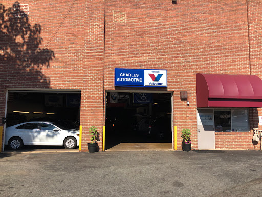 Auto Repair Shop «Charles Automotive & Tire», reviews and photos, 12122 Nebel St, Rockville, MD 20852, USA