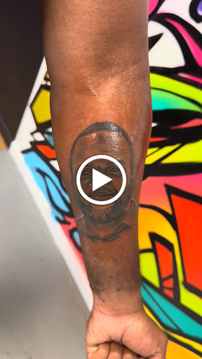 Explore tattoo ideas for feet and ankles, creative tattoo ideas in Houston, available at RS3 Studios