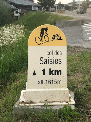 Le Crest-Voland à Hauteluce