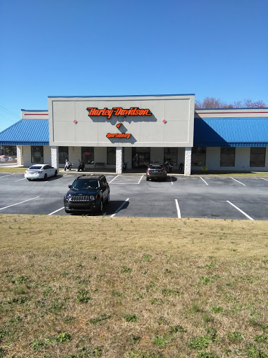 Motorcycle Dealer «Spartanburg Harley-Davidson», reviews and photos, 365 Sha Ln, Spartanburg, SC 29307, USA